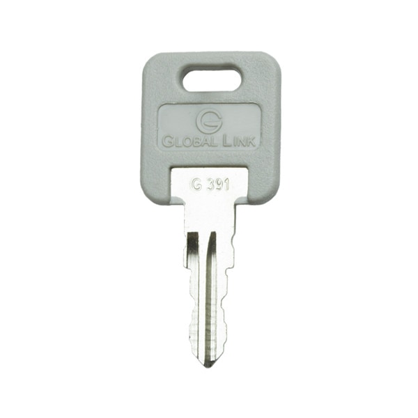 KEY-G391 Global Link Compartment Key