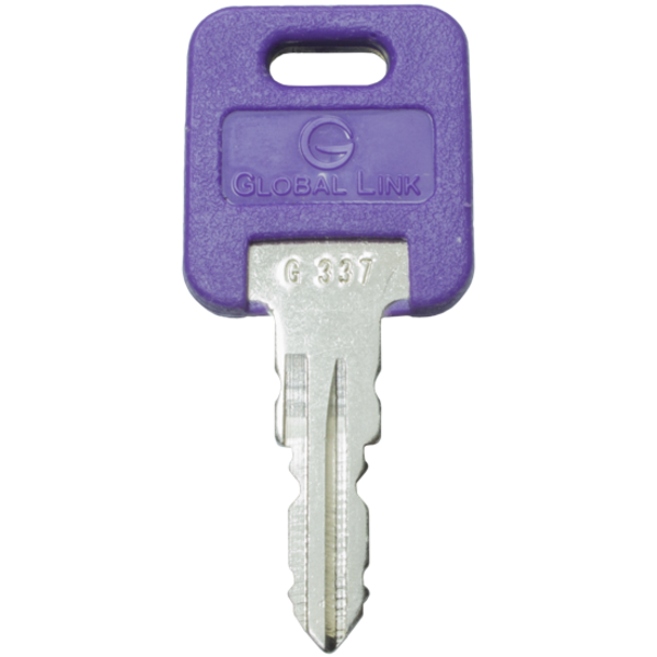 Key Precut Y (2 Lever)