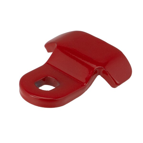 RDCL-P851-RED Ramp Door Compression Latch Pawl, Offset Wings, Red ...